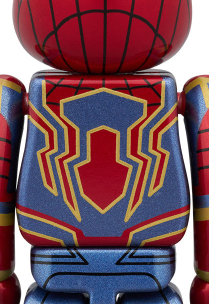 Medicom Toy BE@RBRICK Chase MARVEL Infinity Saga Confezione da 12 Action Figure GIAPPONE