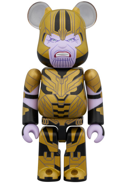Medicom Toy BE@RBRICK Chase MARVEL Infinity Saga Confezione da 12 Action Figure GIAPPONE
