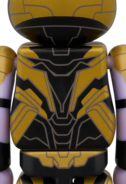 Medicom Toy BE@RBRICK Chase MARVEL Infinity Saga Confezione da 12 Action Figure GIAPPONE