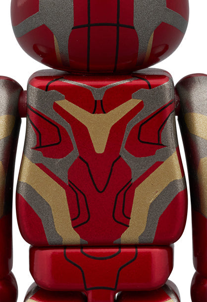Medicom Toy BE@RBRICK Chase MARVEL Infinity Saga Confezione da 12 Action Figure GIAPPONE