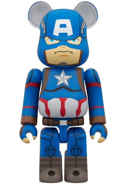 【新品】BE＠RBRICK CHASE MARVEL INFINITYSAGA Medicom Toy BE@RBRICK Chase MARVEL Infinity Saga 12Pack BOX Action