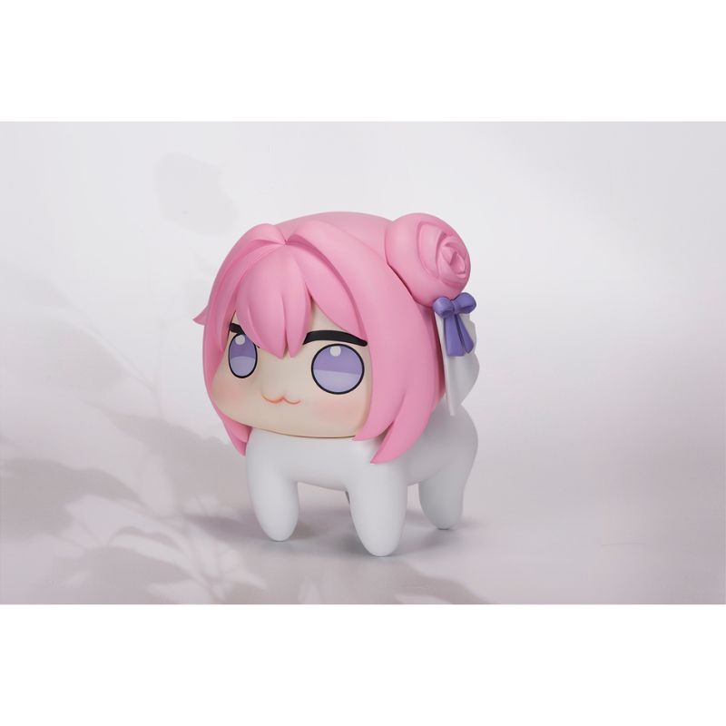 勝利の女神NIKKE DORO ソフビフィギュアCerberus Project Cerberus Project Goddess of Victory Nikke DORO Soft Vinyl Figure