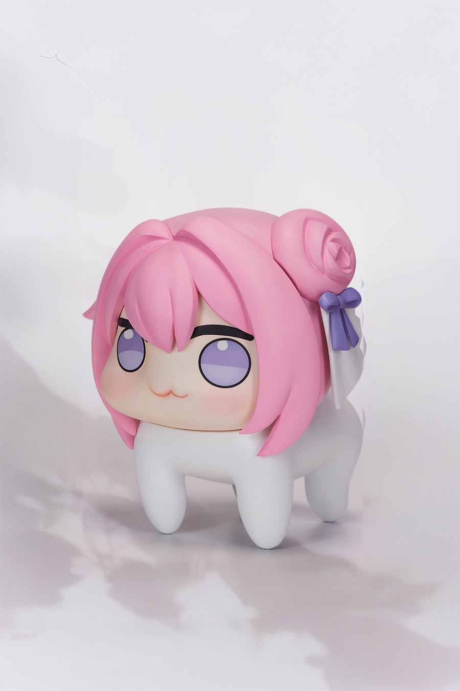 勝利の女神NIKKE DOROソフビフィギュア[Cerberus Project Cerberus Project Goddess of Victory Nikke DORO Soft Vinyl Figure