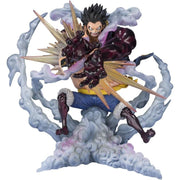 Figuarts ZERO EXTRA BATTLE ONE PIECE Monkey D. Luffy Gear 4 Leo Bazooka Figure