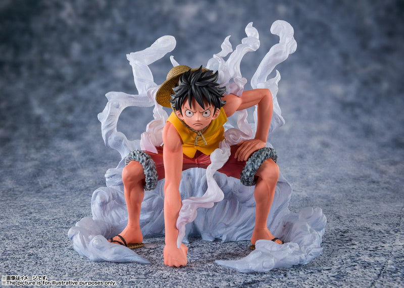 Figuarts ZERO EXTRA BATTLE ONE PIECE Monkey D. Luffy Choujou Kessen Figure