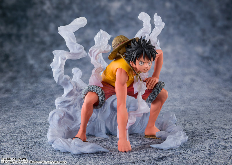 Figuarts ZERO EXTRA BATTLE ONE PIECE Monkey D. Luffy Choujou Kessen Figure