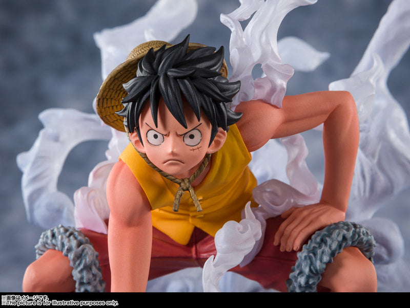 Figuarts ZERO EXTRA BATTLE ONE PIECE Monkey D. Luffy Choujou Kessen Figure