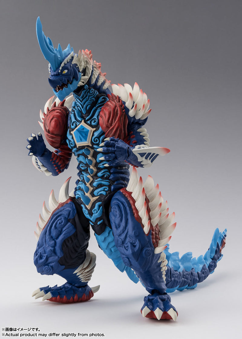 BANDAI S.H.Figuarts Ultraman Omega Lequinez Action Figure UFFICIALE GIAPPONE