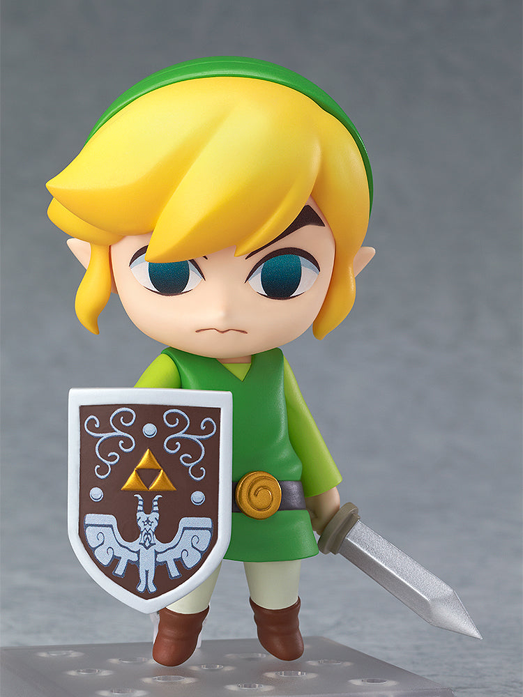 Nendoroid The Legend of Zelda The Wind Waker HD Link The Wind Waker ver. Figura