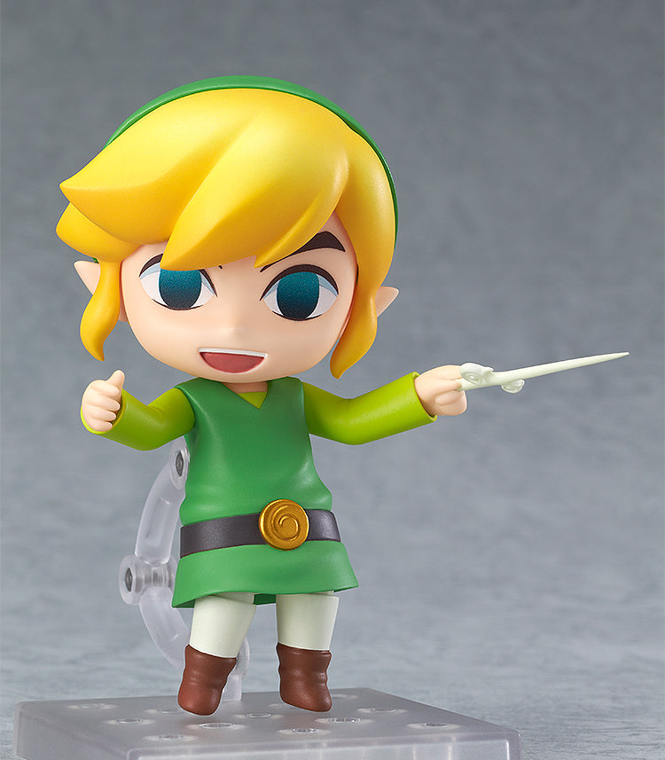 Nendoroid The Legend of Zelda The Wind Waker HD Link The Wind Waker ver. Figura