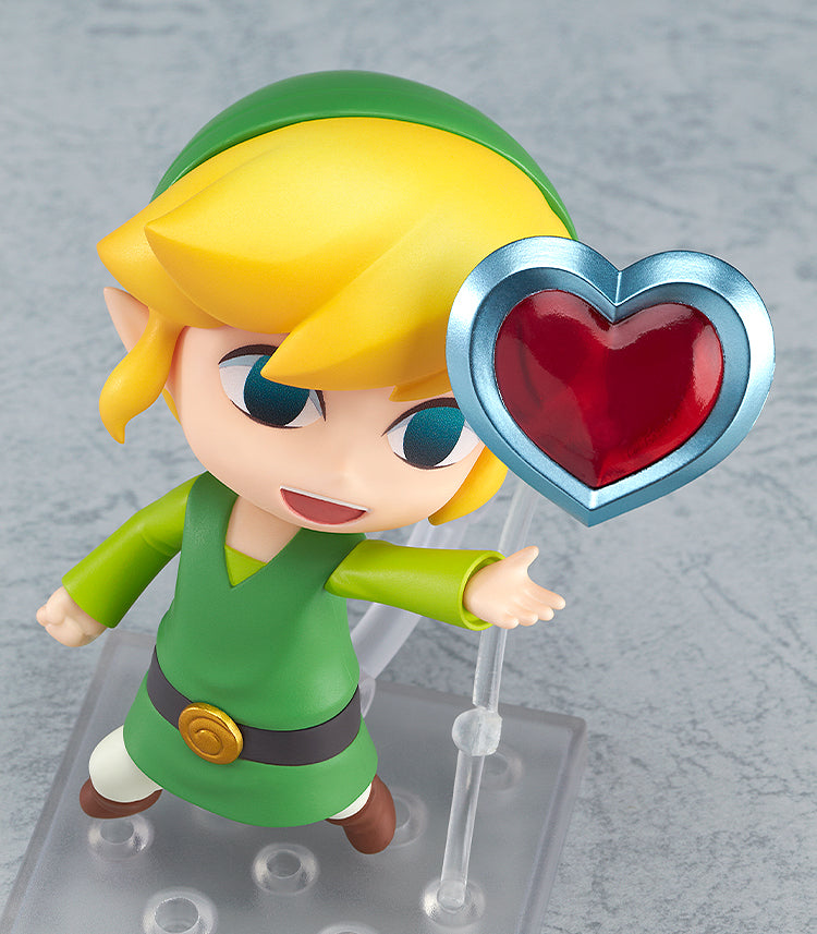 Nendoroid The Legend of Zelda The Wind Waker HD Link The Wind Waker ver. Figura