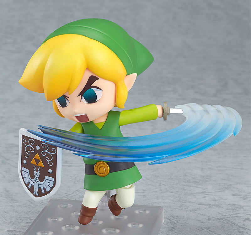 Nendoroid The Legend of Zelda The Wind Waker HD Link The Wind Waker ver. Figura