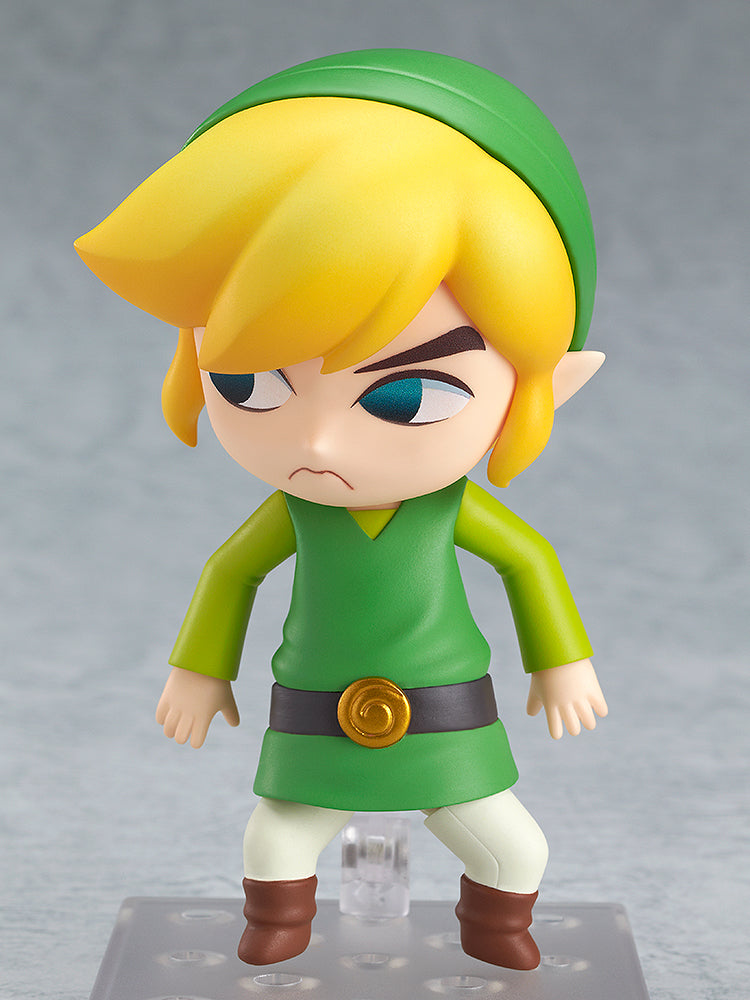 Nendoroid The Legend of Zelda The Wind Waker HD Link The Wind Waker ver. Figura