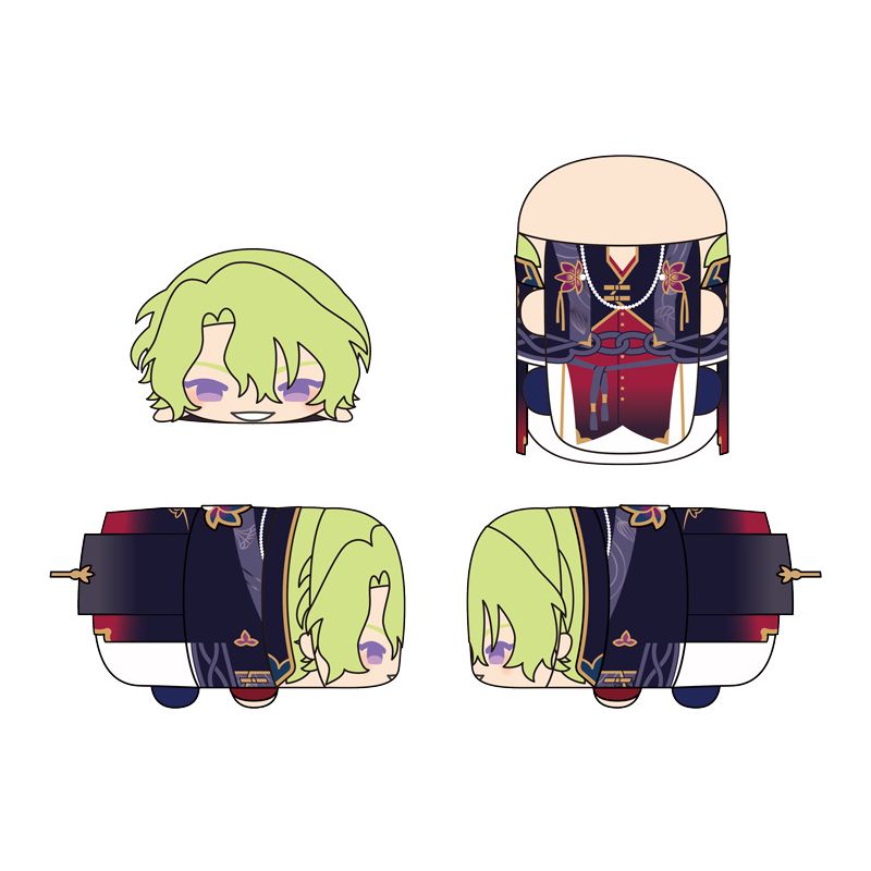 SK Japan MochiMochi Mascot PS Ensemble Stars!! vol.13 Eden Hiyori Tomoe Plush