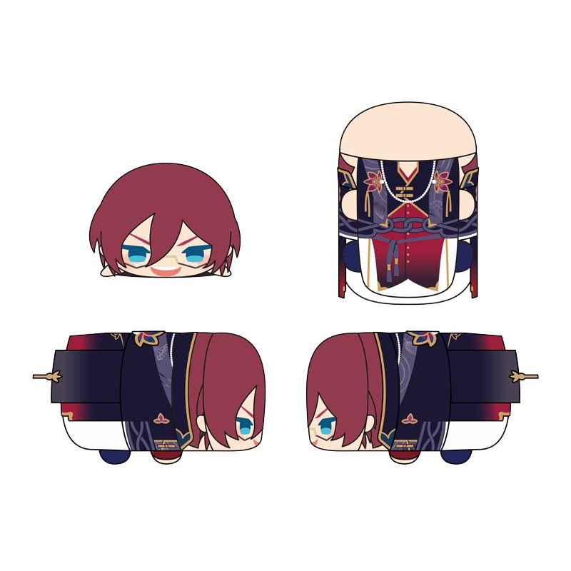 SK Japan MochiMochi Mascot PS Ensemble Stars!! vol.13 Eden Ibara Saegusa Plush