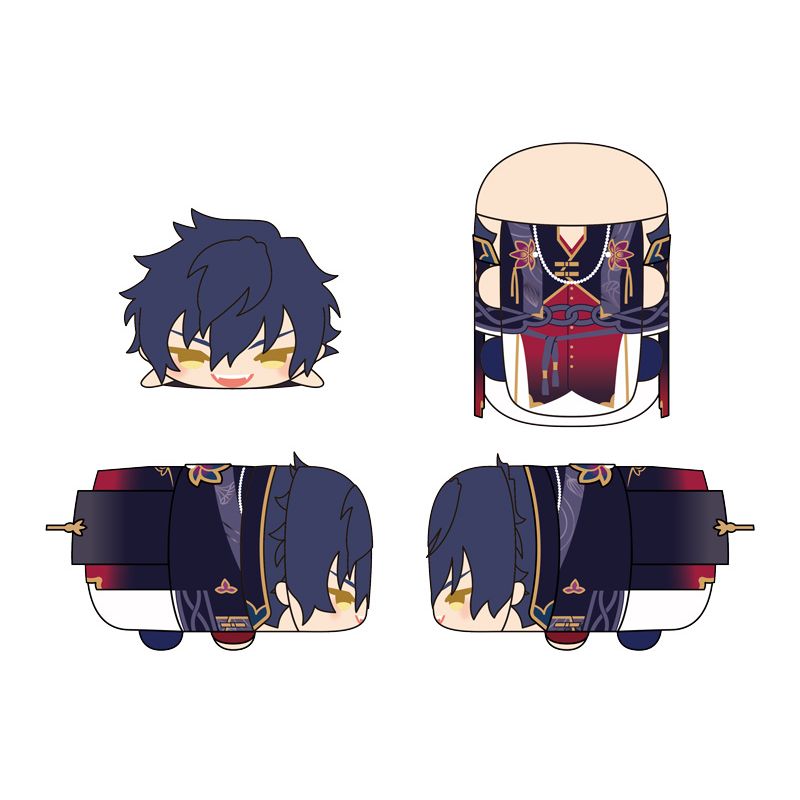 SK Japan MochiMochi Mascot PS Ensemble Stars!! vol.13 Eden Jun Sazanami Plush