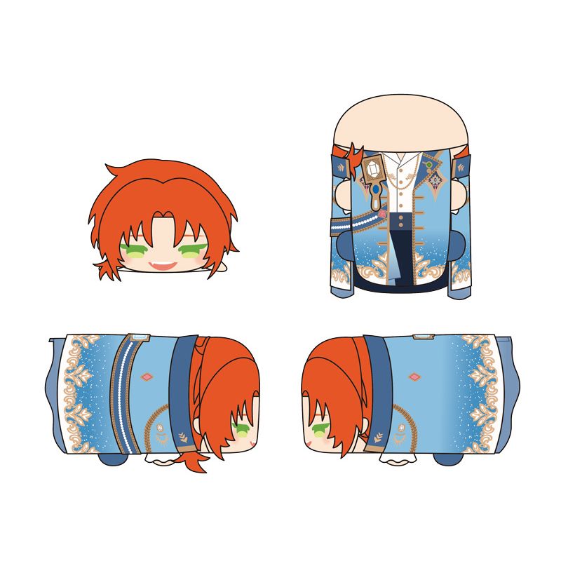 MochiMochi Mascot PS Ensemble Stars!! vol.14 Knights Leo Tsukinaga Plush