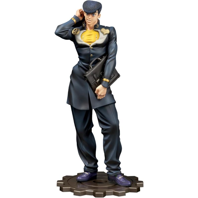 Sentinel FIGURE MUSEUM JoJo's Bizarre Adventure Josuke Higashikata 1/8 JAPAN