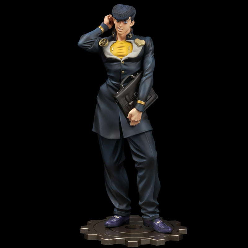 MUSEU DE FIGURAS Sentinela JoJo's Bizarre Adventure Josuke Higashikata 1/8 JAPÃO