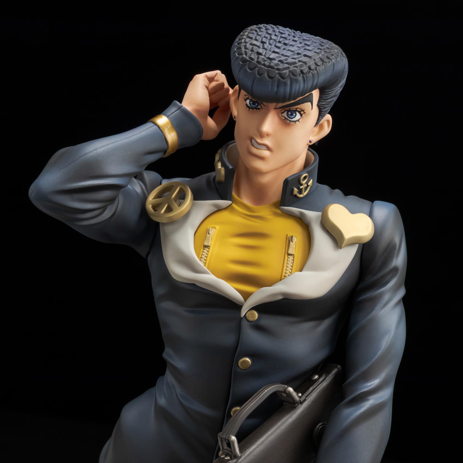 Sentinel FIGURE MUSEUM JoJo's Bizarre Adventure Josuke Higashikata