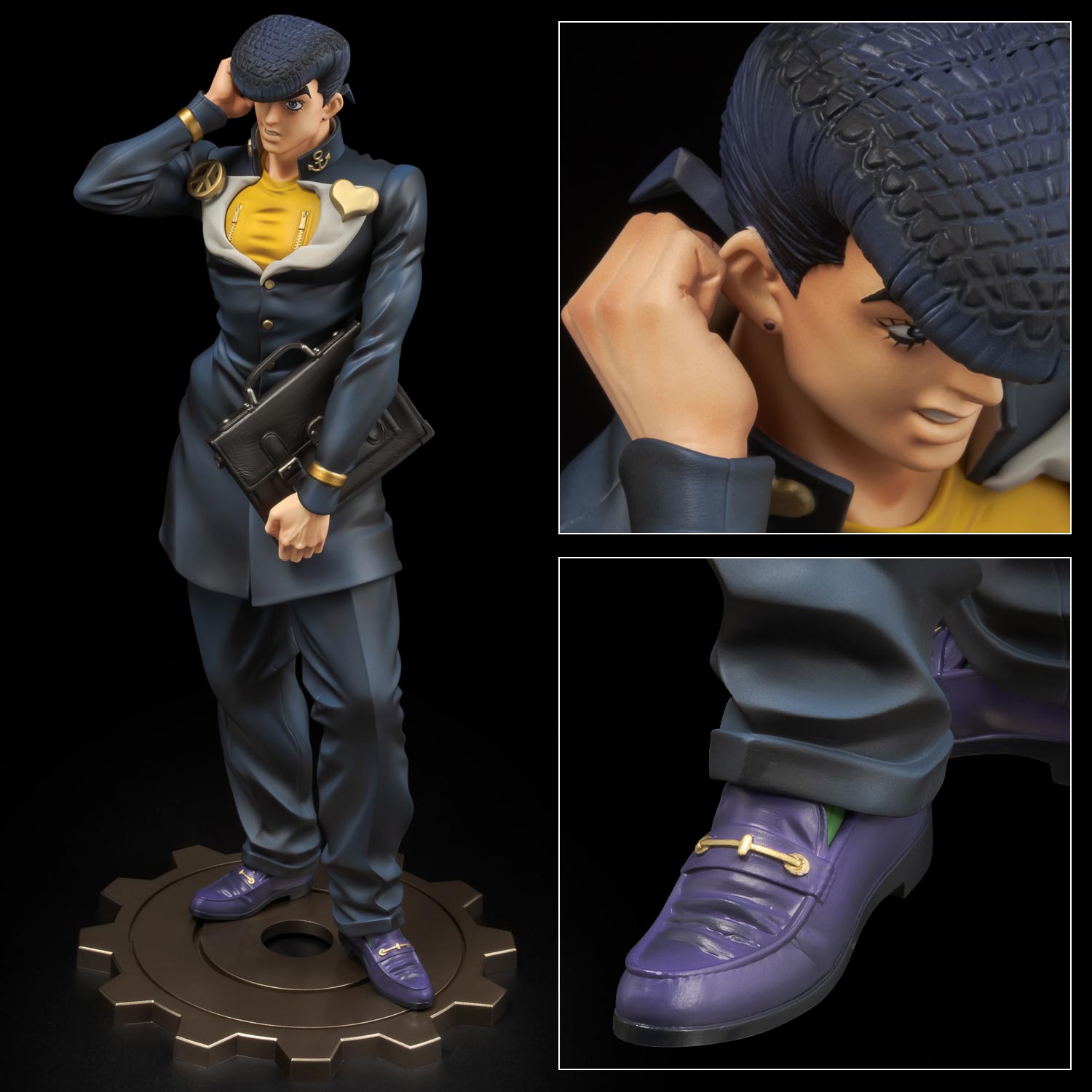 Sentinel FIGURE MUSEUM JoJo's Bizarre Adventure Josuke Higashikata
