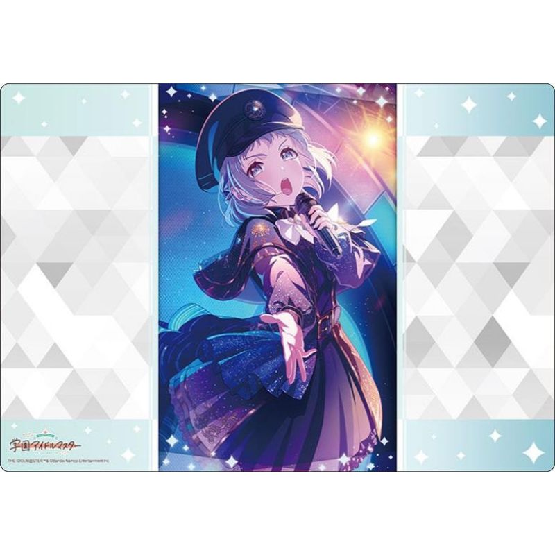 Bushiroad Rubber Mat V2 Vol.1779 Gakuen iDOLM@STER Lilja Katsuragi Aurora ver.