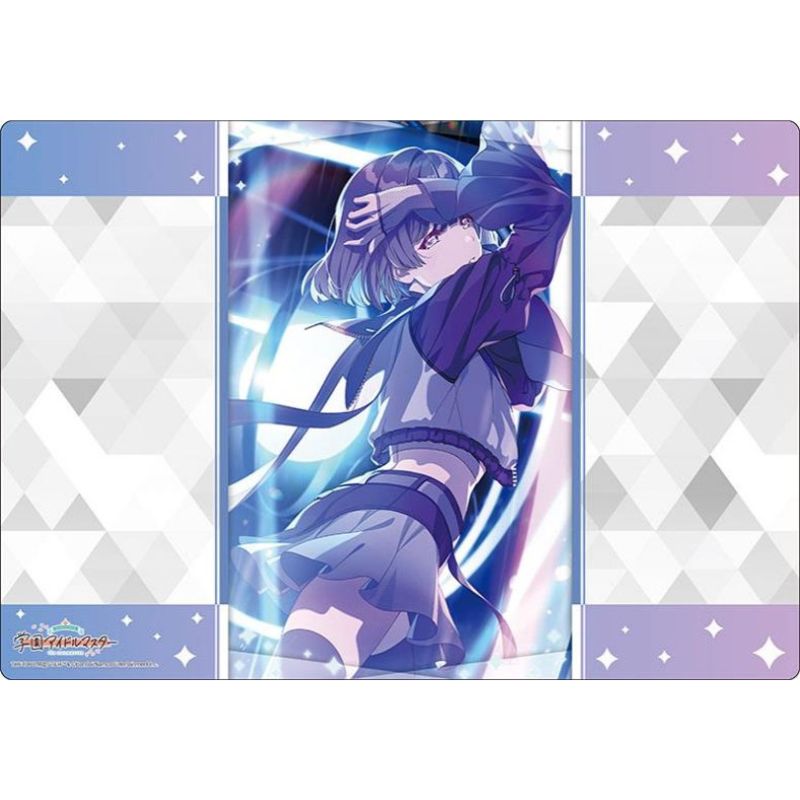 Bushiroad Rubber Mat V2 Vol.1780 Gakuen iDOLM@STER Misuzu Hataya Tsuki no Kame