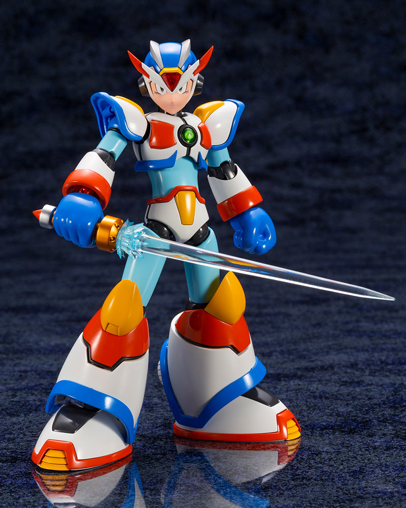 Kotobukiya Mega Man X Max Armor 1/12 Kit modèle officiel du Japon