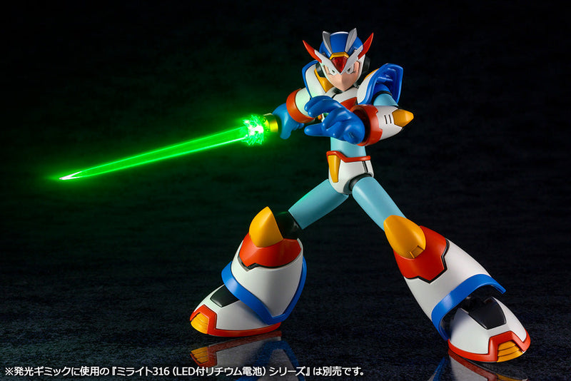 Kotobukiya Mega Man X Max Armor 1/12 Kit modèle officiel du Japon
