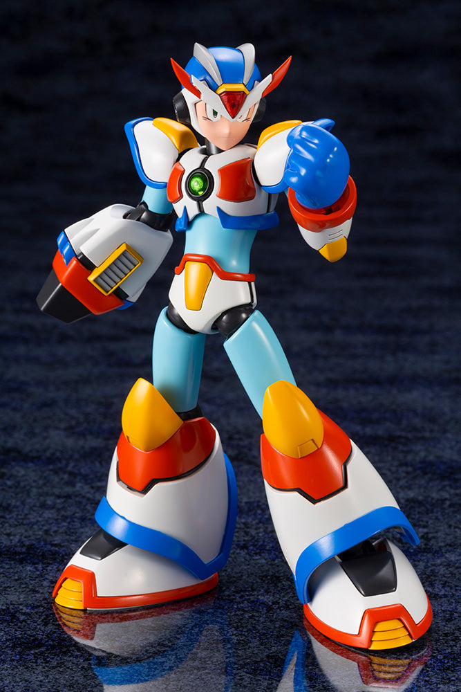 Kotobukiya Mega Man X Max Armor 1/12 Kit modèle officiel du Japon