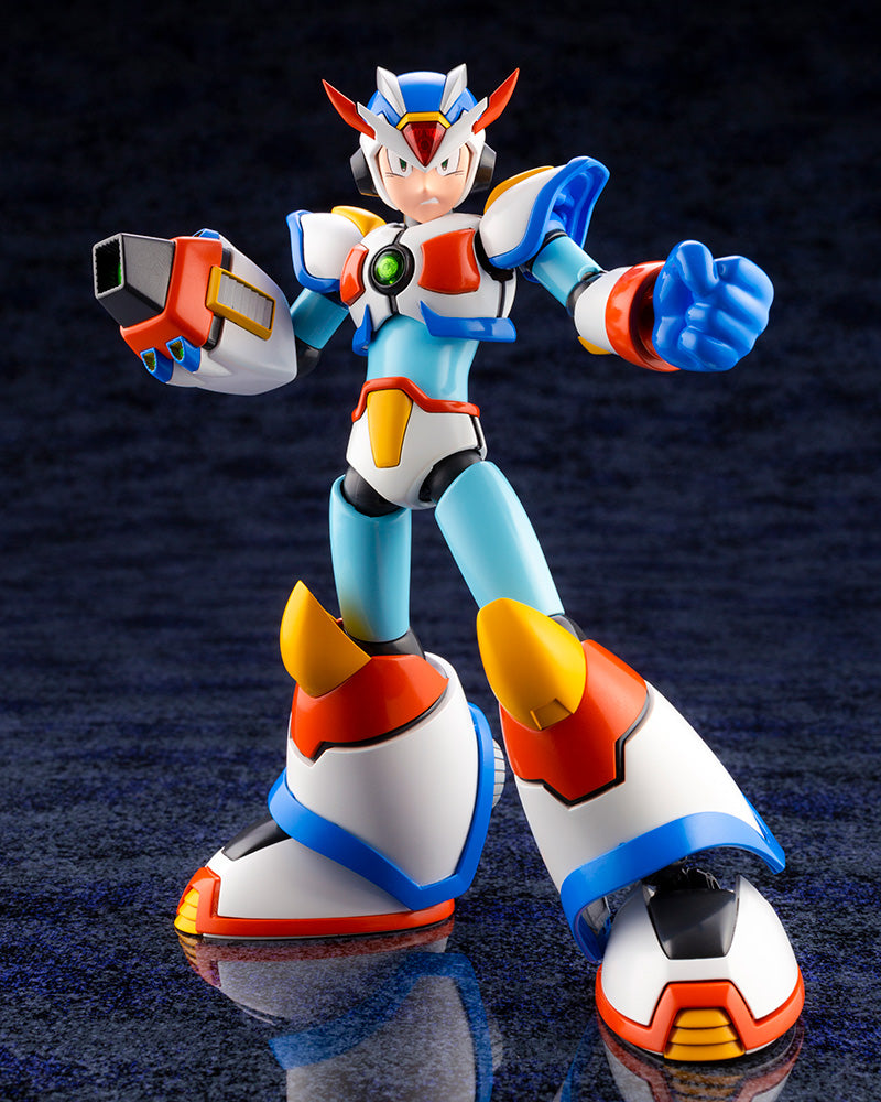 Kotobukiya Mega Man X Max Armor 1/12 Kit modèle officiel du Japon