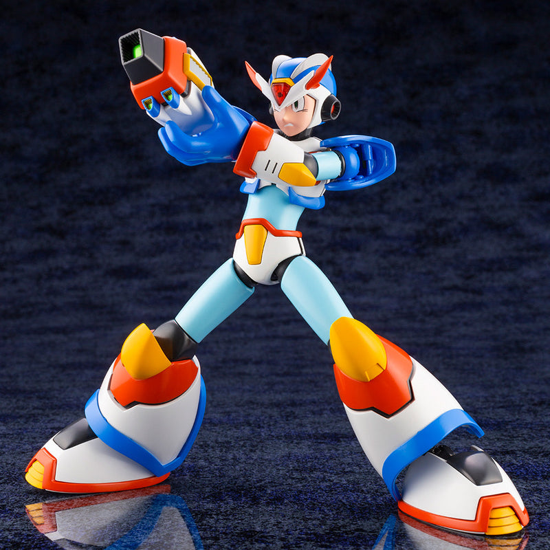 Kotobukiya Mega Man X Max Armor 1/12 Kit modèle officiel du Japon