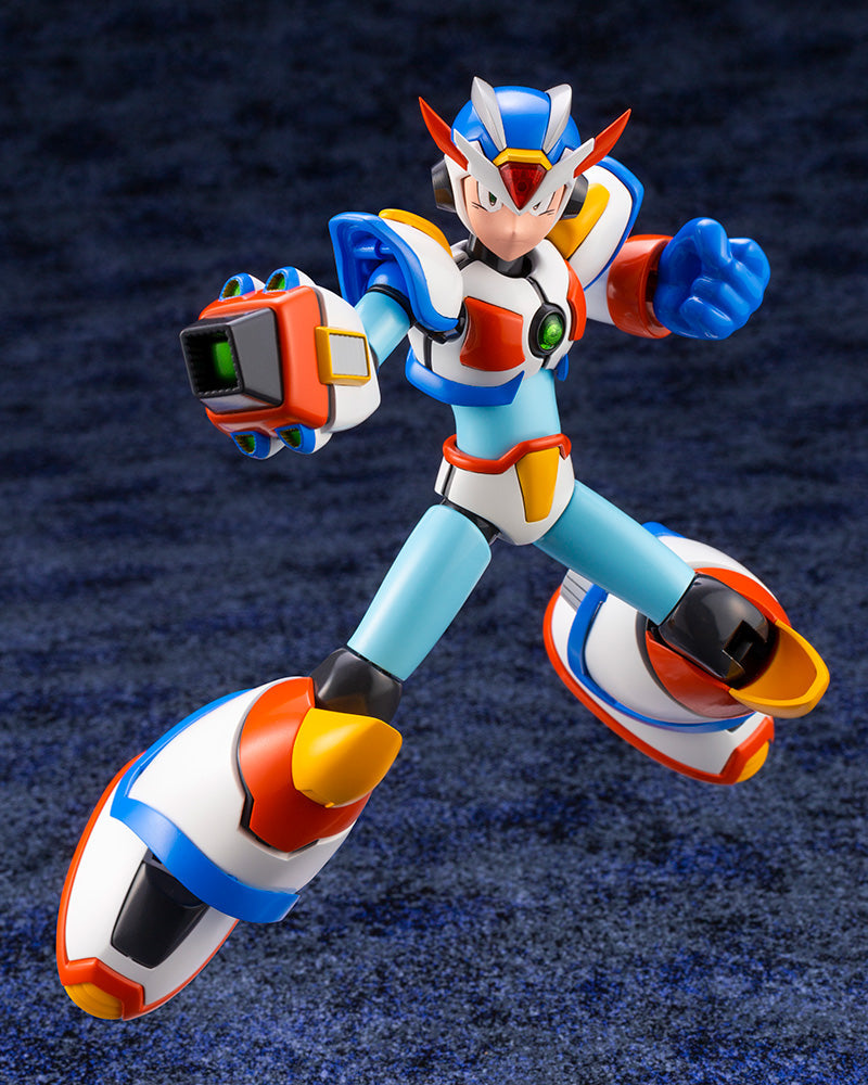 Kotobukiya Mega Man X Max Armor 1/12 Kit modèle officiel du Japon