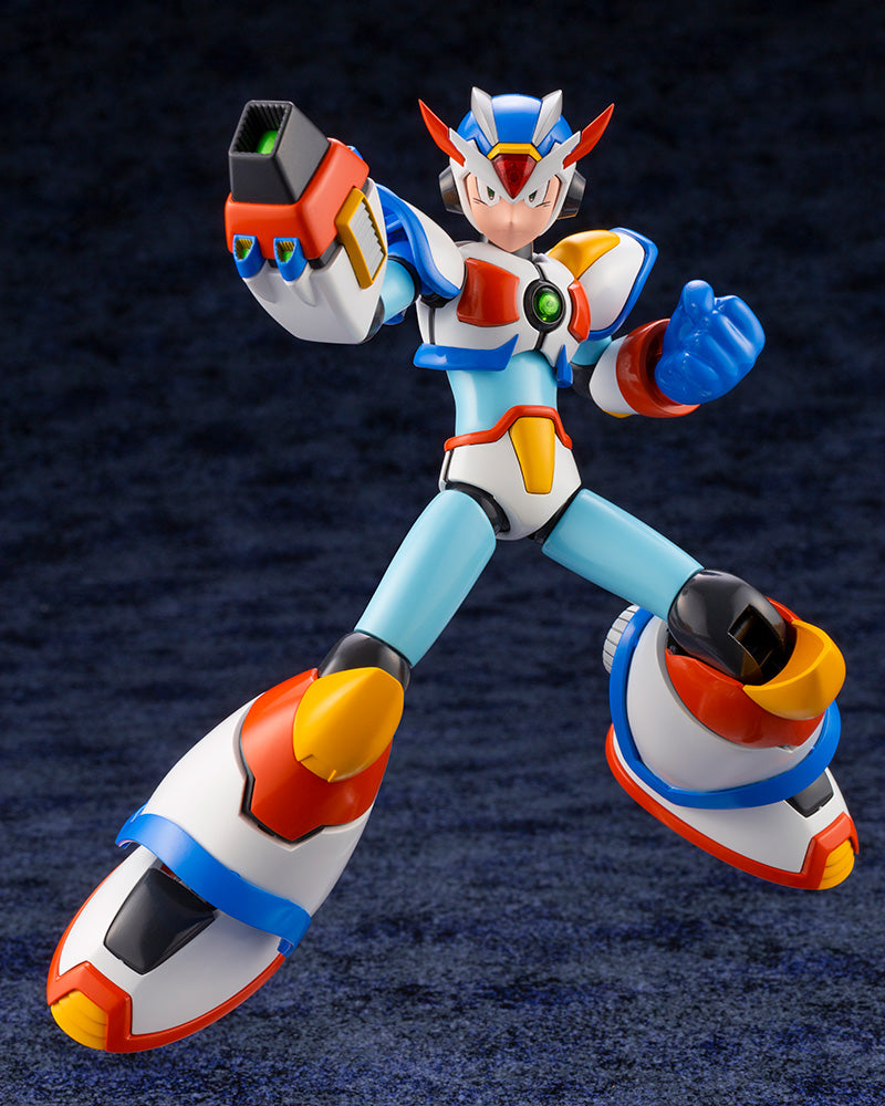 Kotobukiya Mega Man X Max Armor 1/12 Kit modèle officiel du Japon