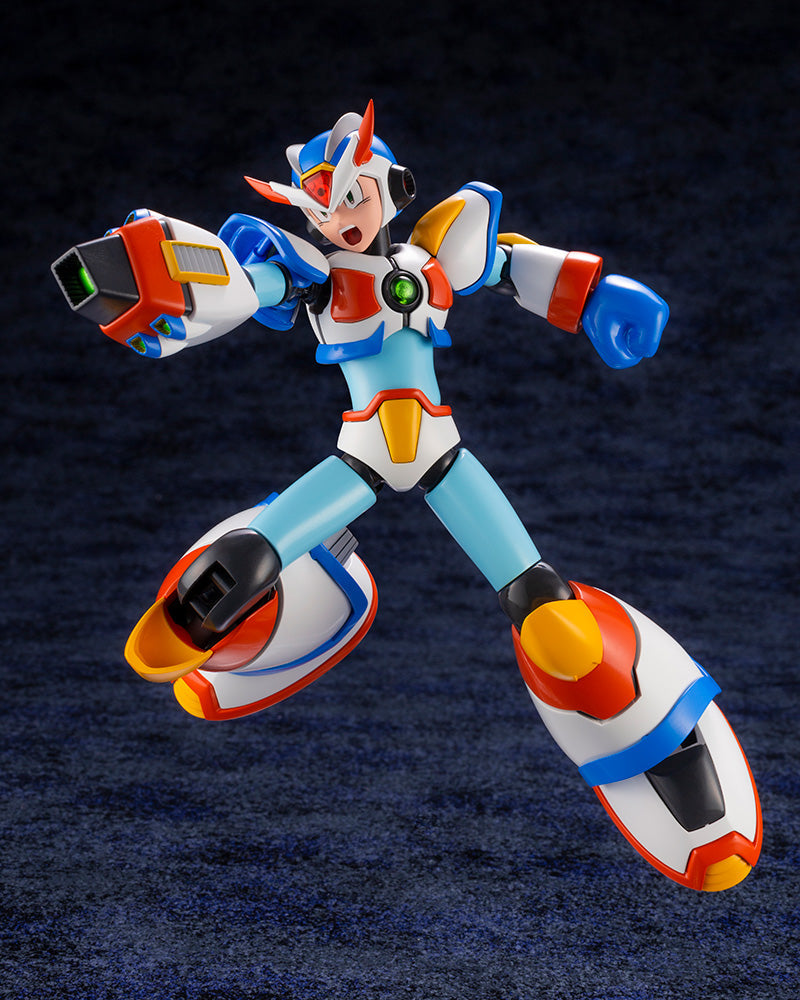 Kotobukiya Mega Man X Max Armor 1/12 Kit modèle officiel du Japon
