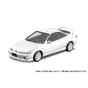 RakuPla Snap Kit No.22-CW Honda DC2 Integra Type R Championship White Model Kit
