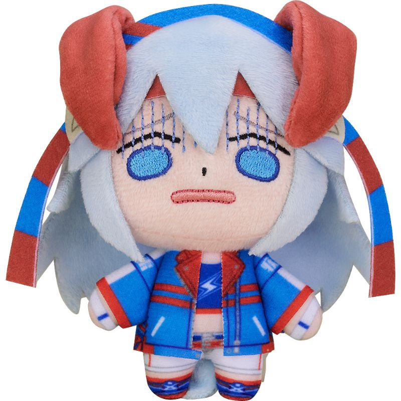 Yurugao Mini Plush Umamusume Cinderella Gray Simple Nervous Tama Chan JAPAN