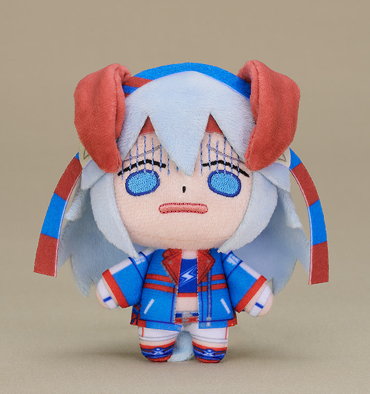 Yurugao Mini Plush Umamusume Cinderella Gray Simple Nervous Tama