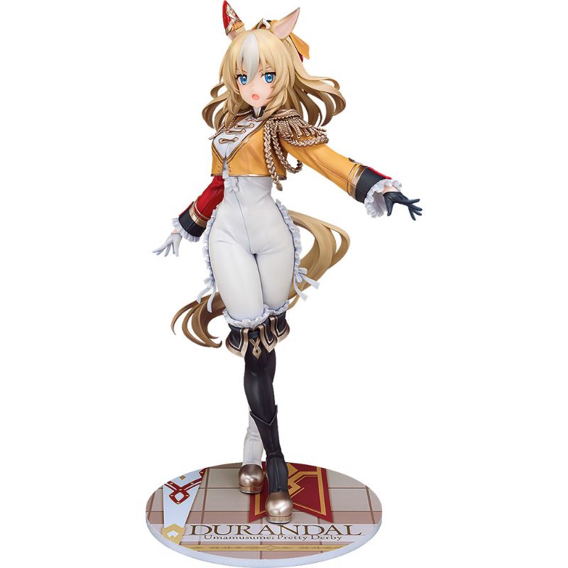 Phat Company Umamusume Pretty Derby Durandal 1/7 Figure JAPAN OFFICIAL