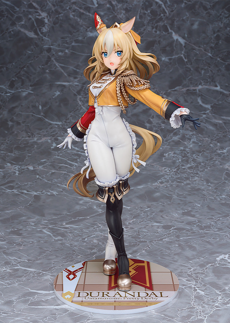 Phat Company Umamusume Pretty Derby Durandal 1/7 Figure JAPAN OFFICIAL