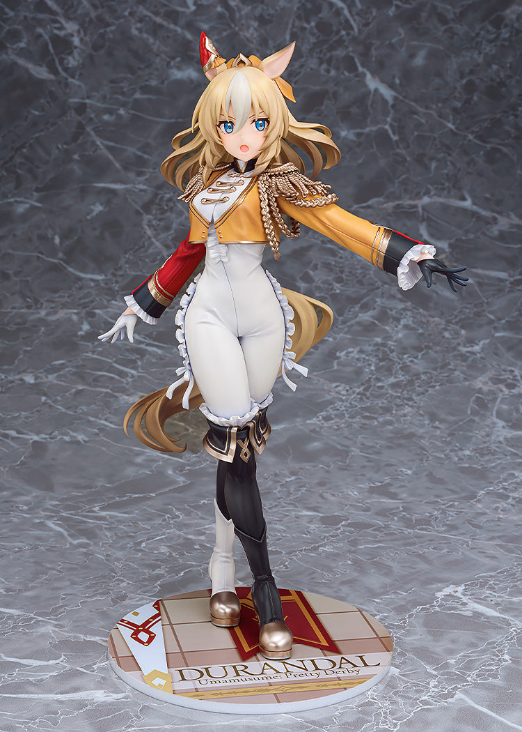 Phat Company Umamusume Pretty Derby Durandal 1/7 Figure JAPAN OFFICIAL
