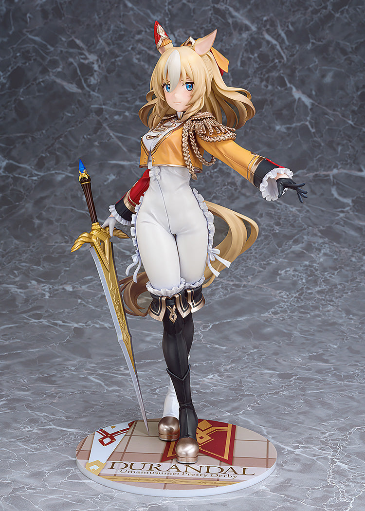Phat Company Umamusume Pretty Derby Durandal 1/7 Figure JAPAN OFFICIAL