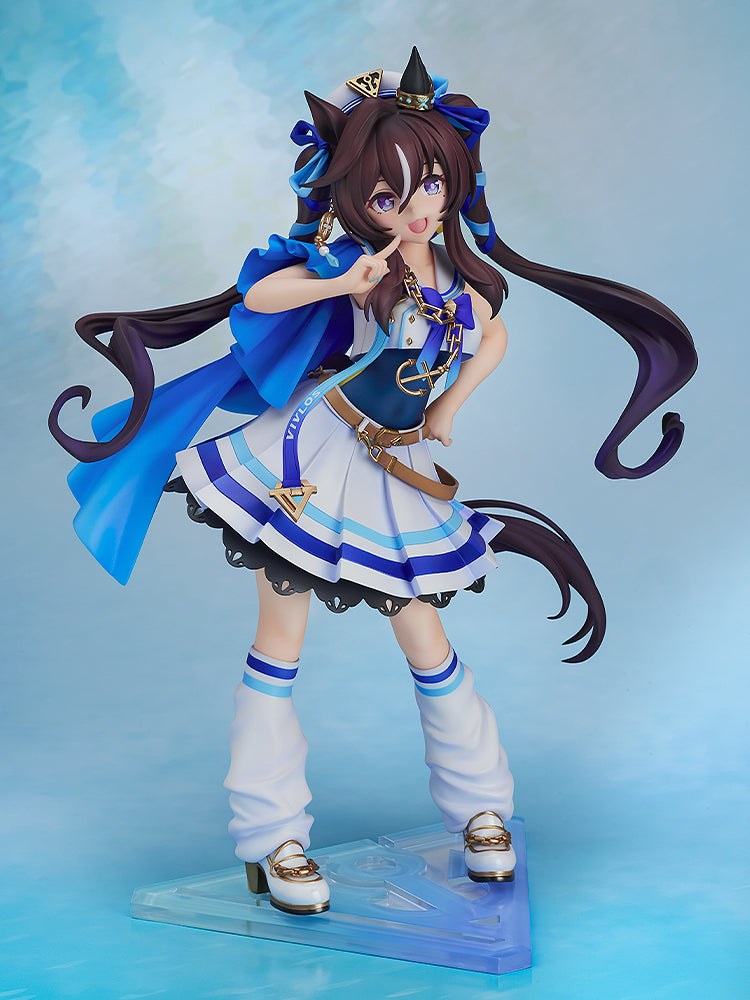 Good Smile Company Umamusume Pretty Derby Vivlos 1/7 Figura JAPÃO OFICIAL