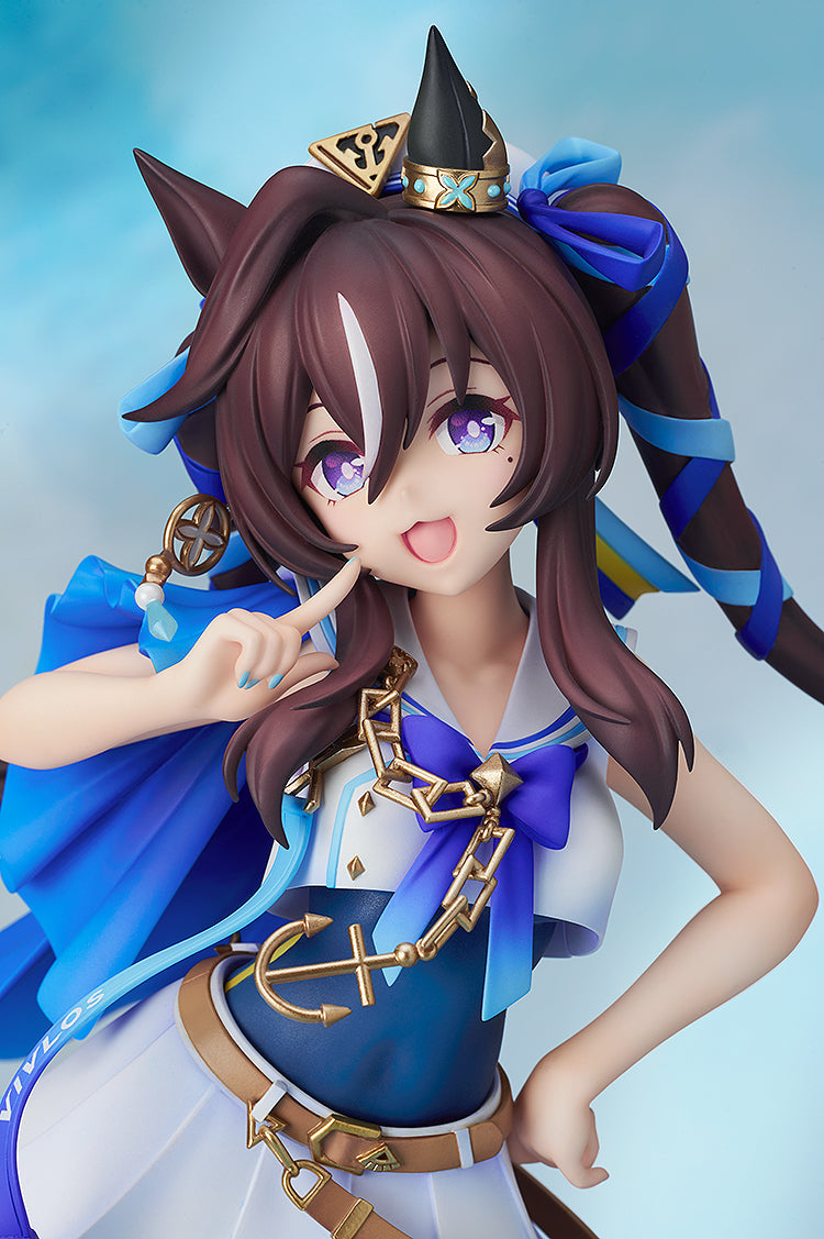 Good Smile Company Umamusume Pretty Derby Vivlos 1/7 Figura JAPÃO OFICIAL