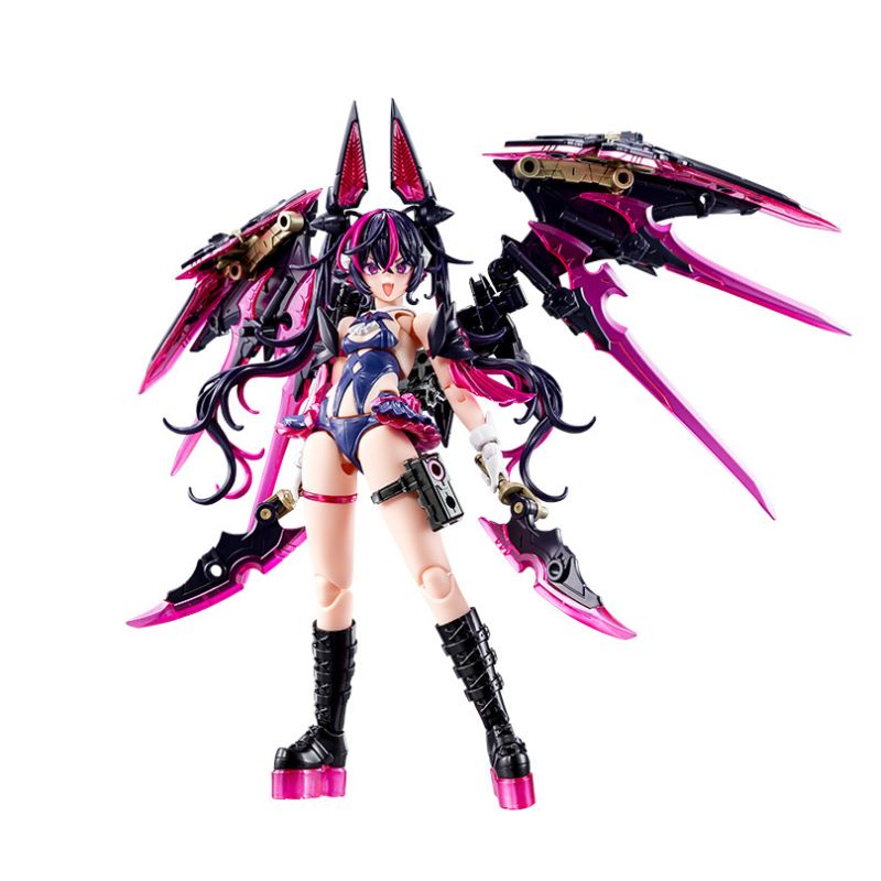 Kotobukiya Megami Device Desire Maiden Raider 1/1 Model Kit JAPAN OFFICIAL