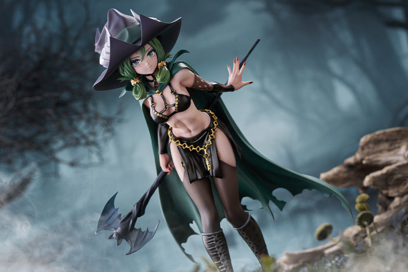 Kotobukiya Unicorn Overlord Yahna 1/7 Figura UFFICIALE DEL GIAPPONE