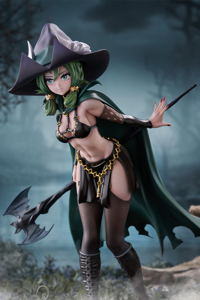 Kotobukiya Unicorn Overlord Yahna 1/7 Figura UFFICIALE DEL GIAPPONE