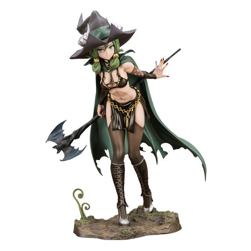 Kotobukiya Unicorn Overlord Yahna 1/7 Figure JAPAN OFFICIAL