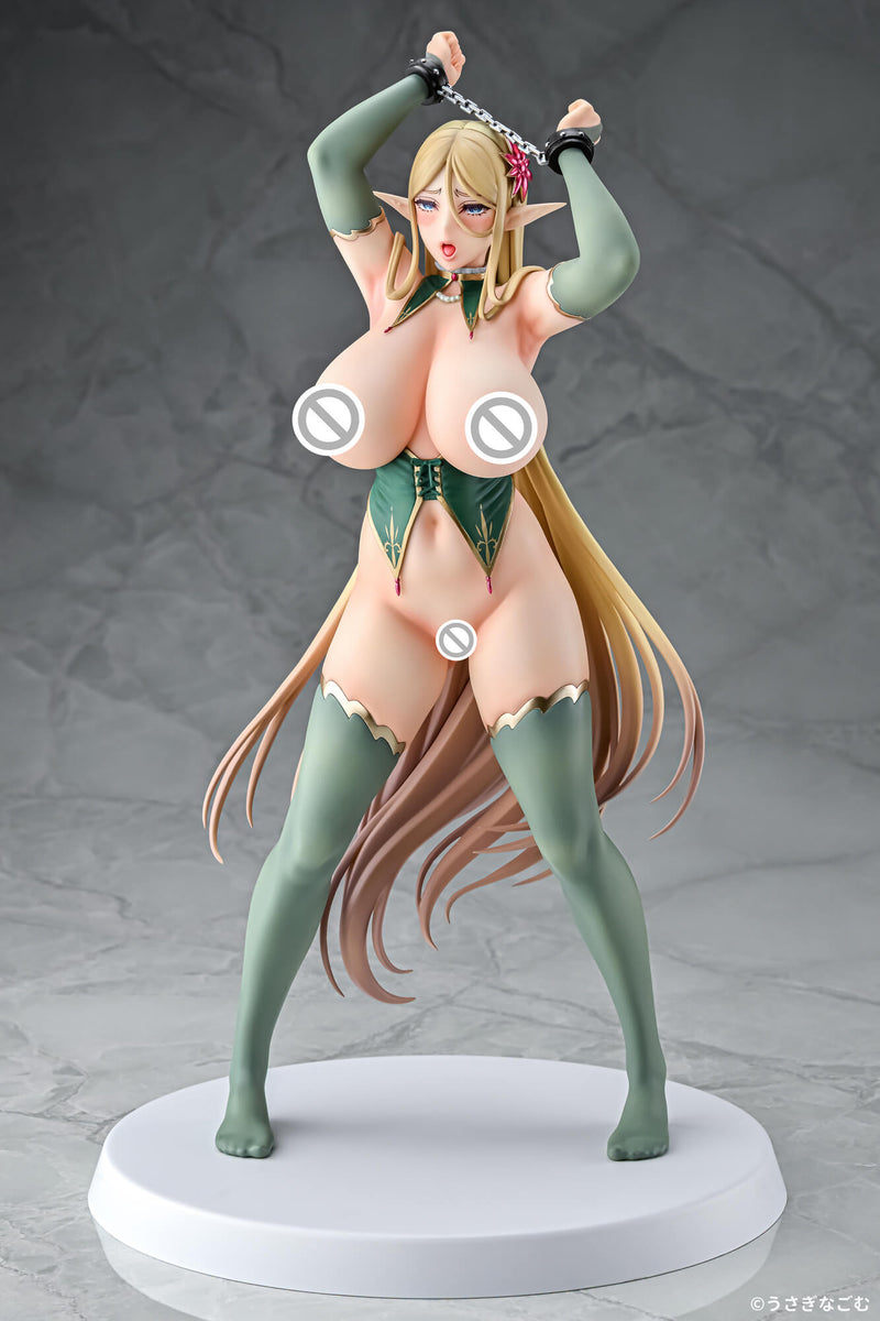 Q-six Tasogare no Shou Elf Eirene 1/6 Figura UFFICIALE GIAPPONE