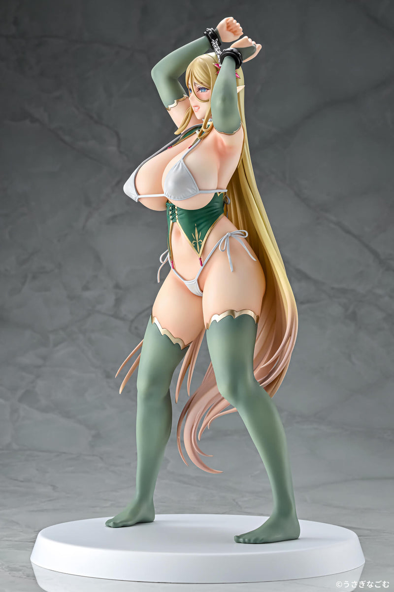 Q-six Tasogare no Shou Elf Eirene 1/6 Figura UFFICIALE GIAPPONE
